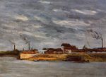 Port de Javel 1876